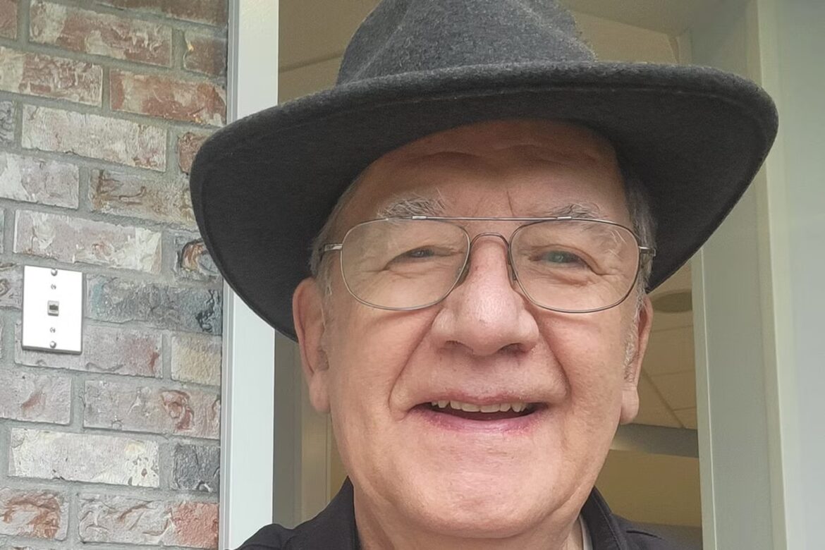 Roger Allan Holmberg