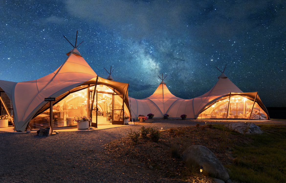 Under Canvas Under Canvas