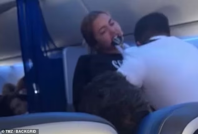 United Passenger Bites