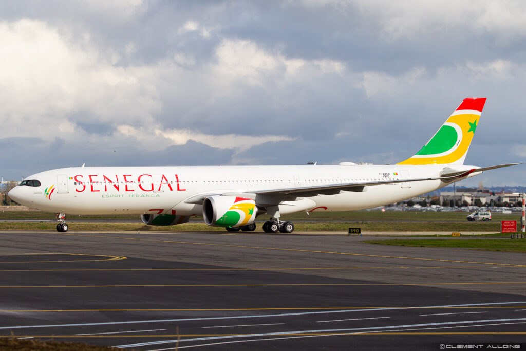 Air Senegal