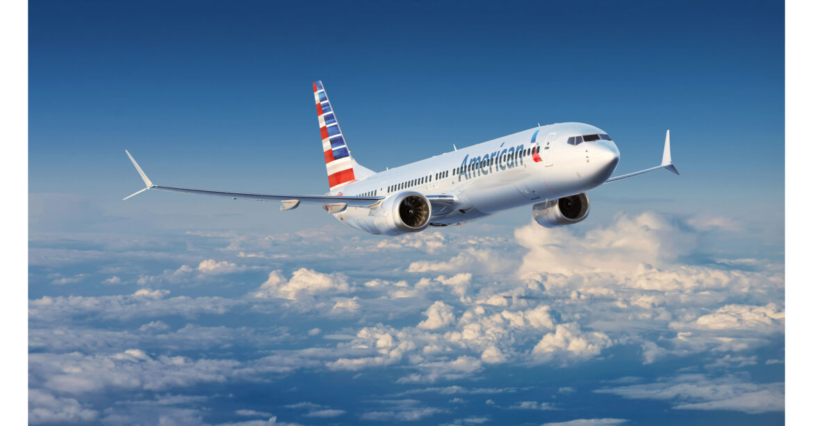 American 737 MAX American 737 MAX