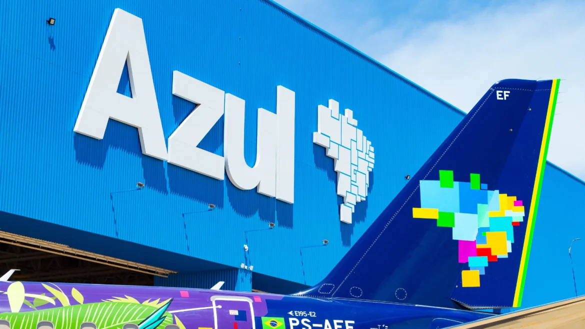 Azul Azul