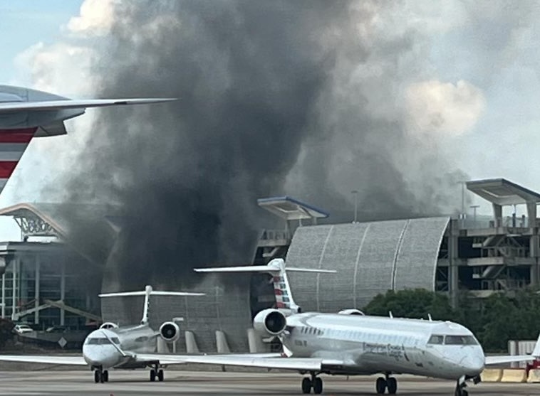 CLT Airport Parking