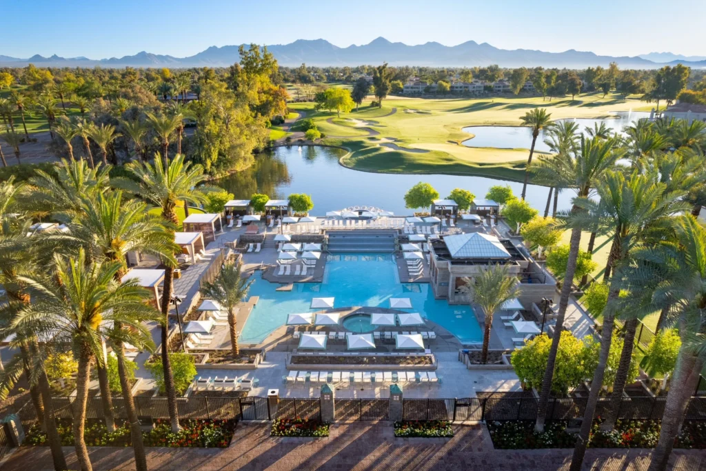 Grand Hyatt Scottsdale