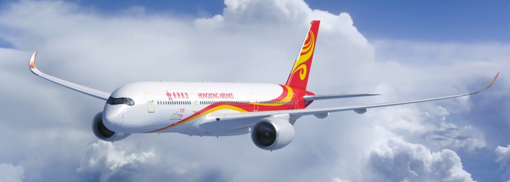 Hong Kong Airlines