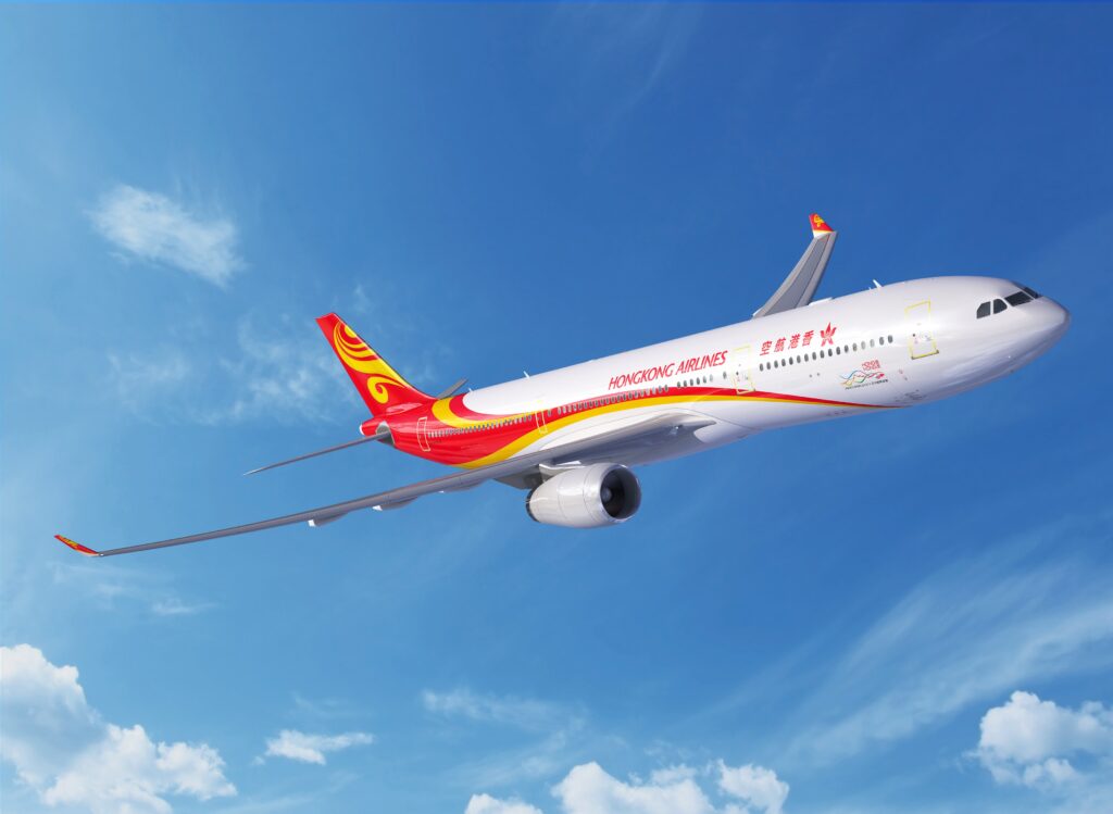 Hong Kong Airlines 2