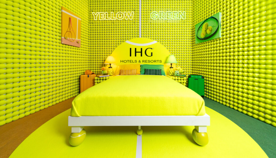 IHG Rally Room IHG Rally Room