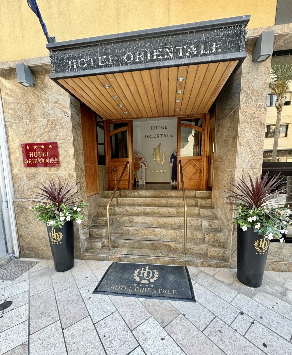 Hotel Orientale 1