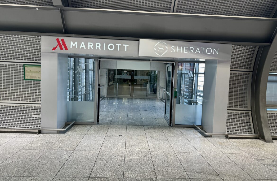 Marriott FRA 1