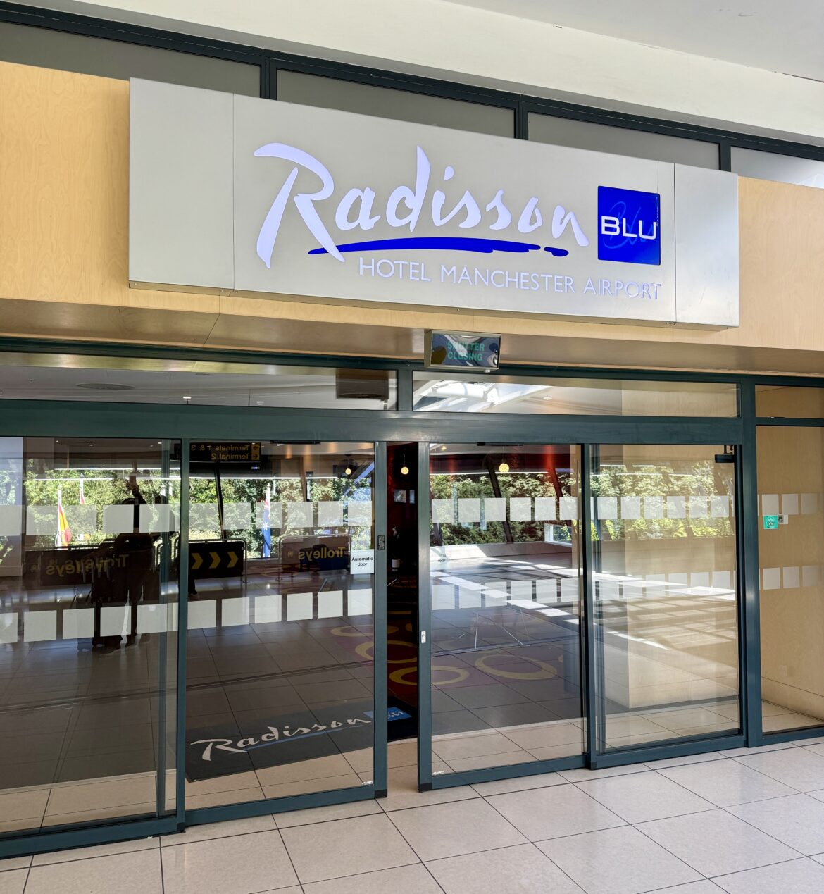 Radisson Blu Manchester 2