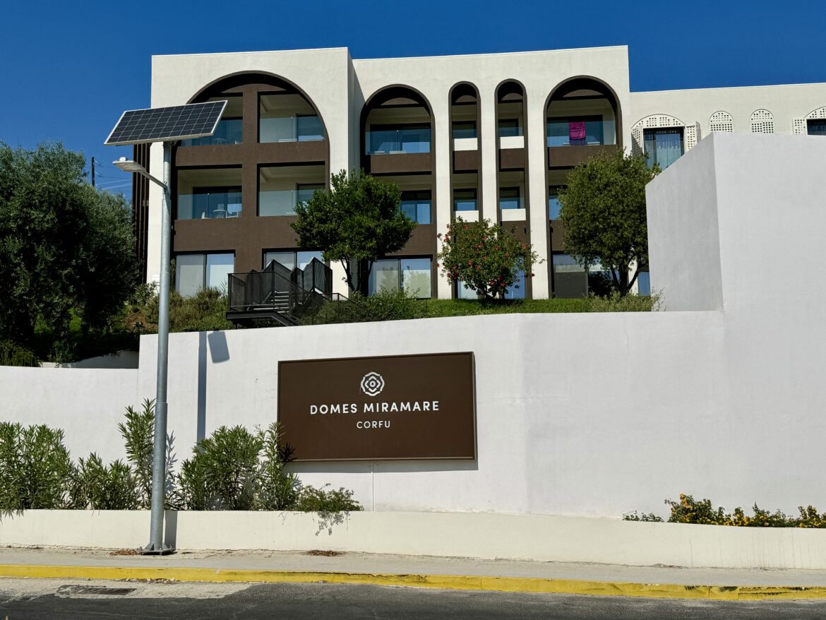 Domes Miramare Corfu 7