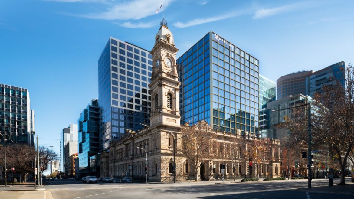 Marriott Adelaide Marriott Adelaide