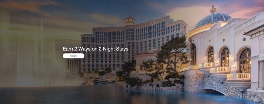 Marriott Bonvoy Fall Promo