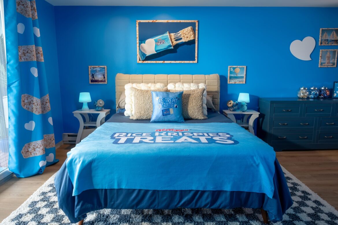 Rice Krispies Suite 1 Rice Krispies Suite 1