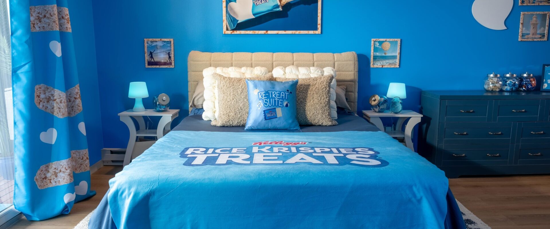 Rice Krispies Suite 1