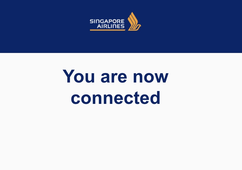 Singapore Connected