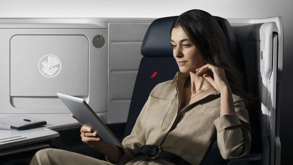 Air France Wi-Fi 2