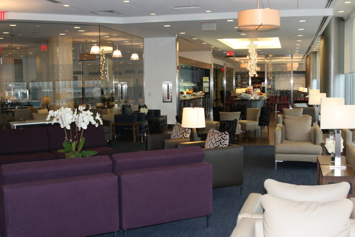 BA Lounge 1