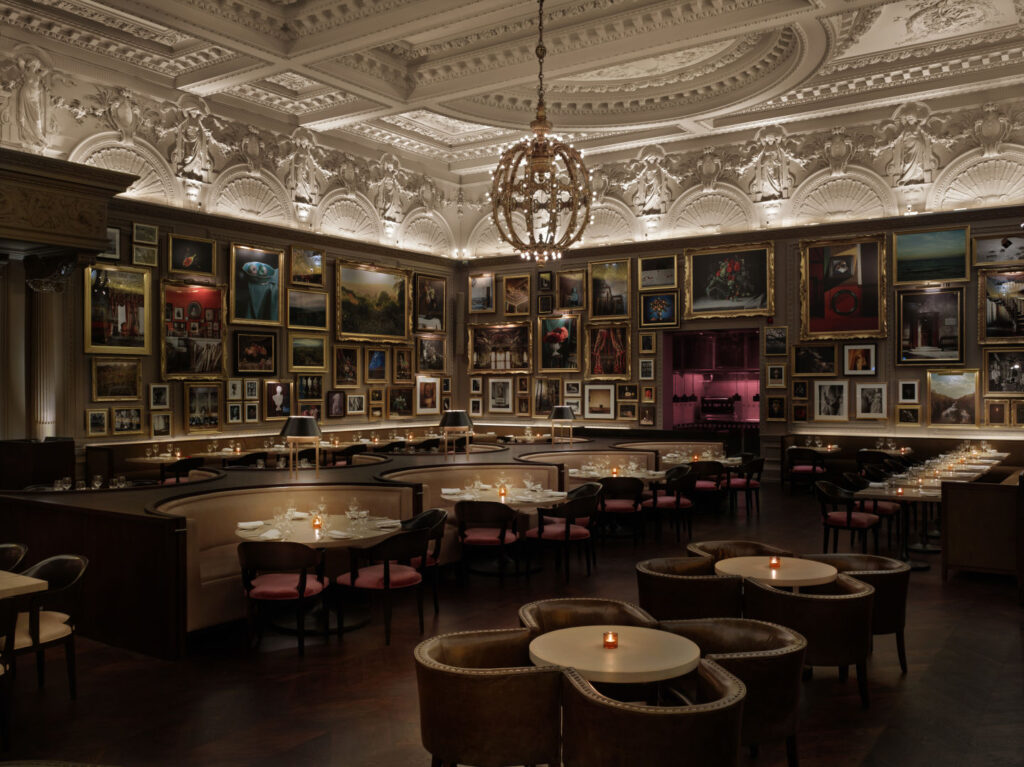 Berners Tavern