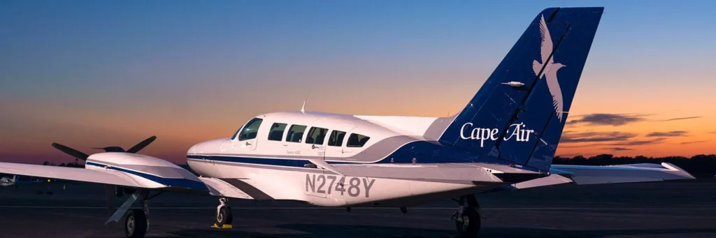 Cape Air Plane