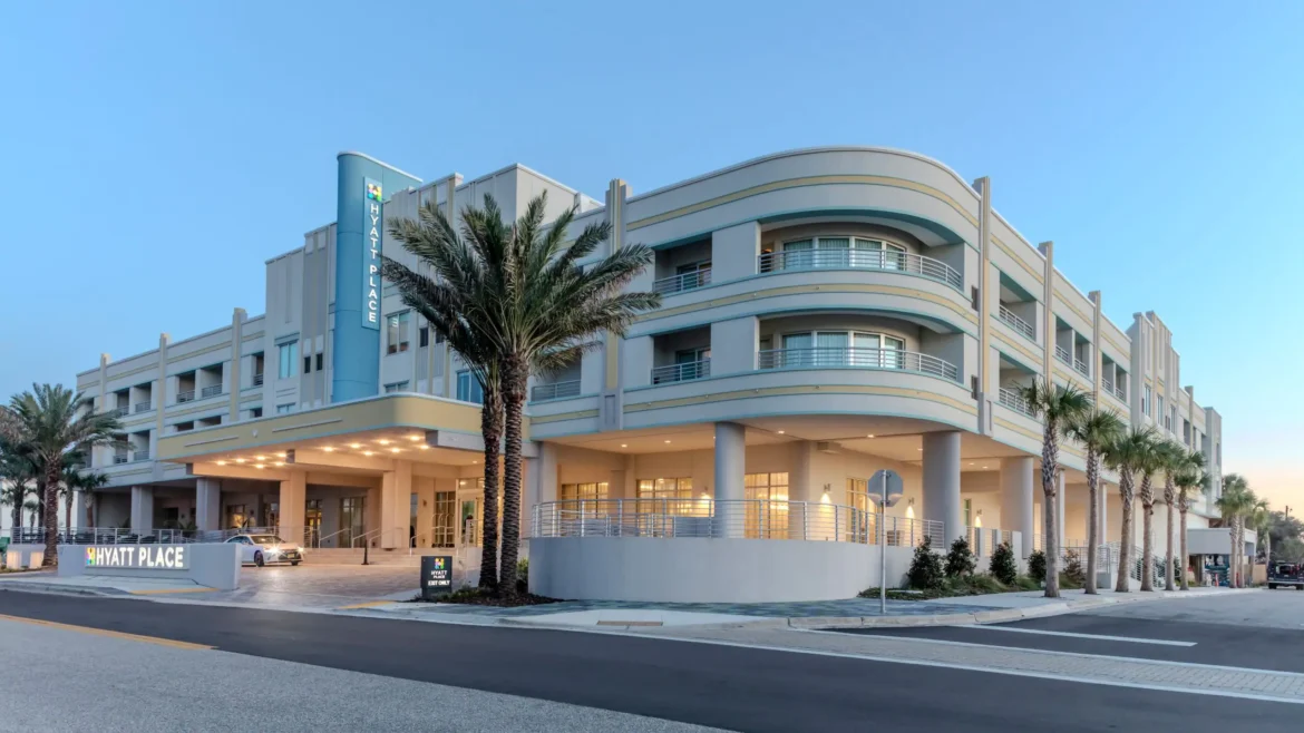 Hyatt Place St. Augustine