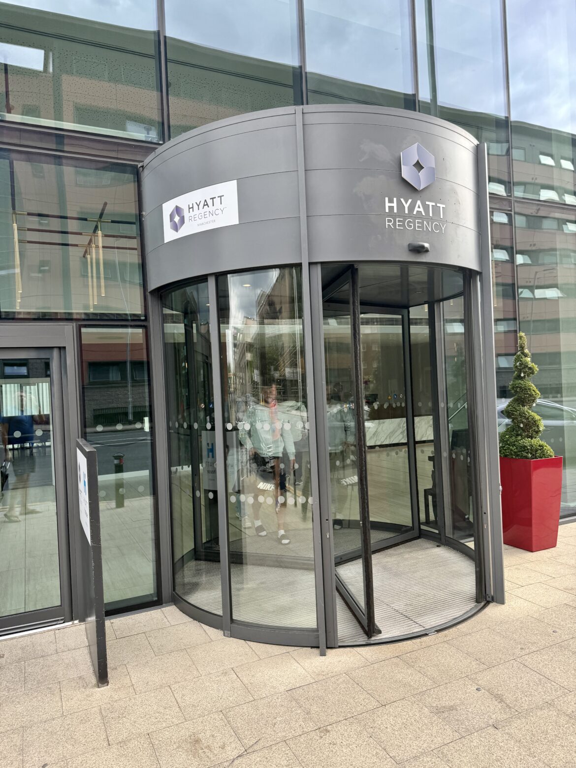 Hyatt Regency Manchester 1