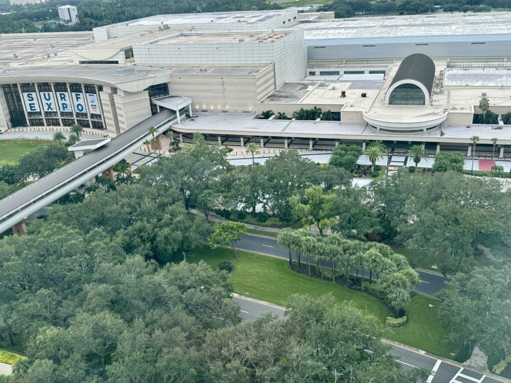 Hyatt Regency Orlando 3