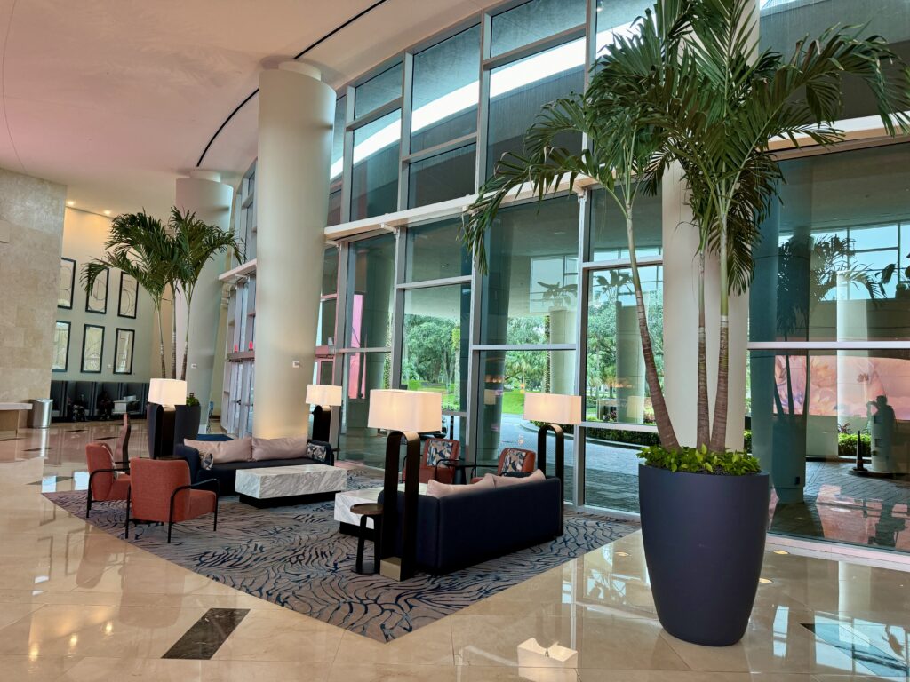 Hyatt Regency Orlando 2