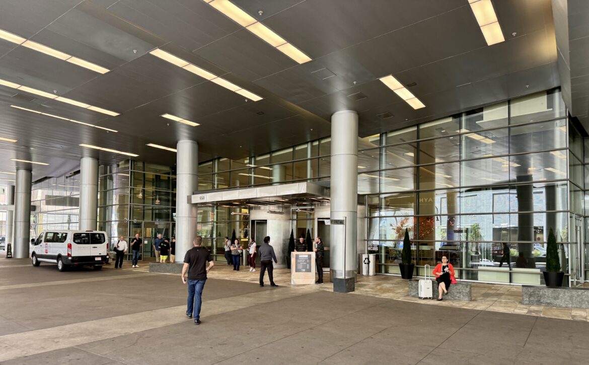 Hyatt Regency Denver 1