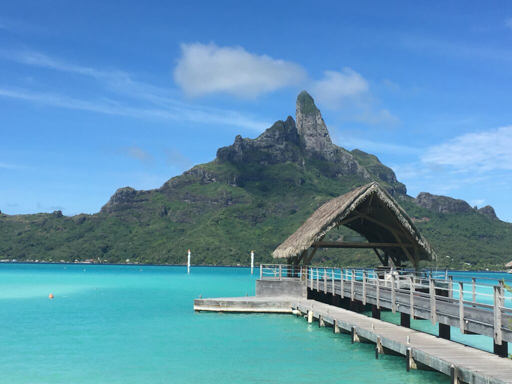 Le Meridien Bora Bora