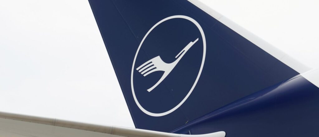 Lufthansa Livery