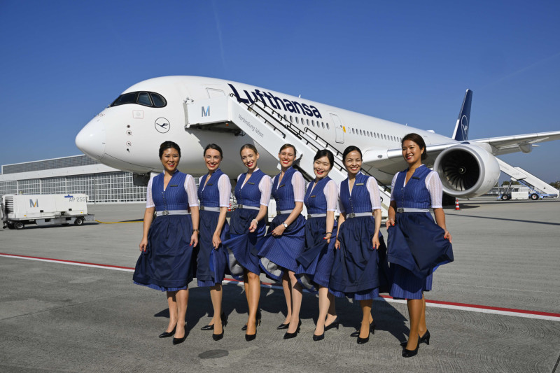 Lufthansa Oktoberfest 1