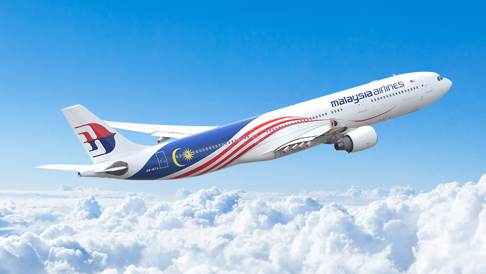 Malaysia Airlines 1