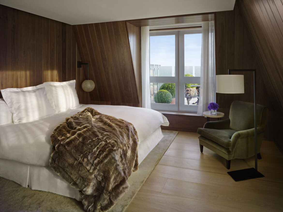 One Bedroom Suite One Bedroom Suite