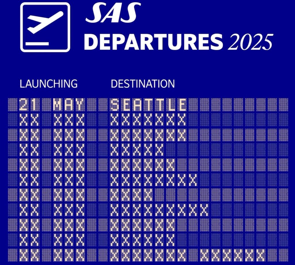 SAS 2025