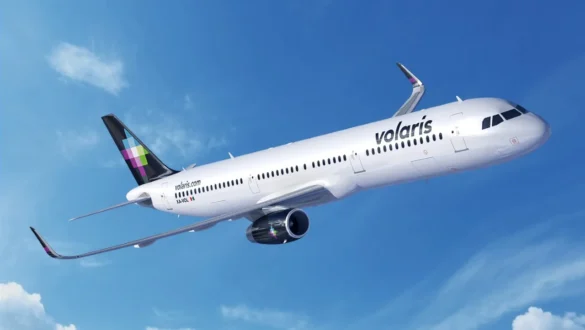 Volaris Plane 2