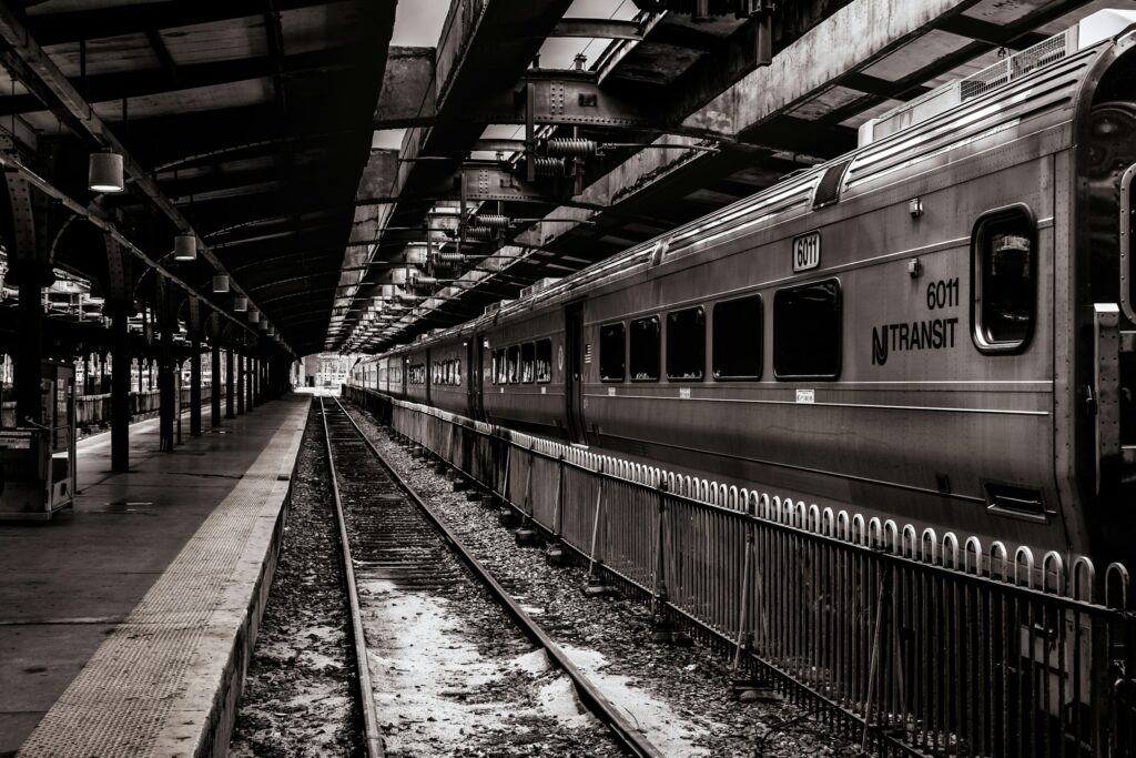 Hoboken NJ Transit