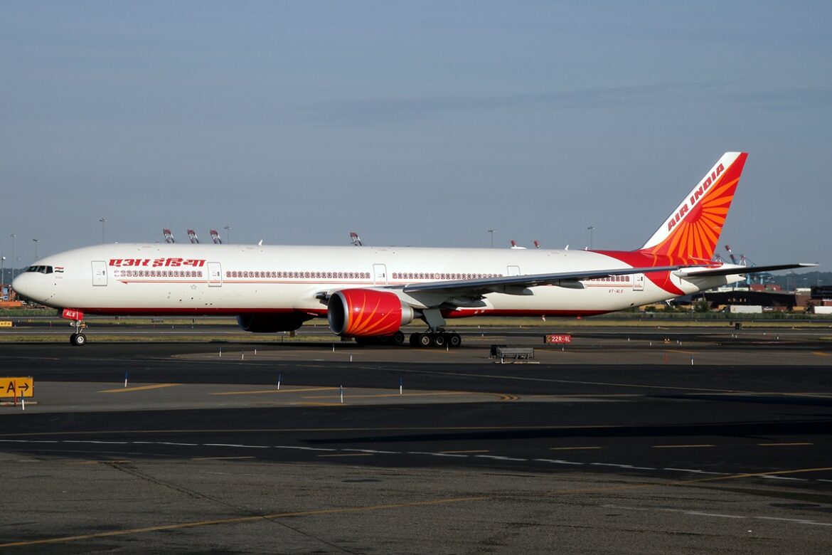 Air India Boeing 777-300ER