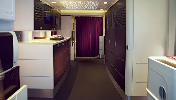 Etihad Galley