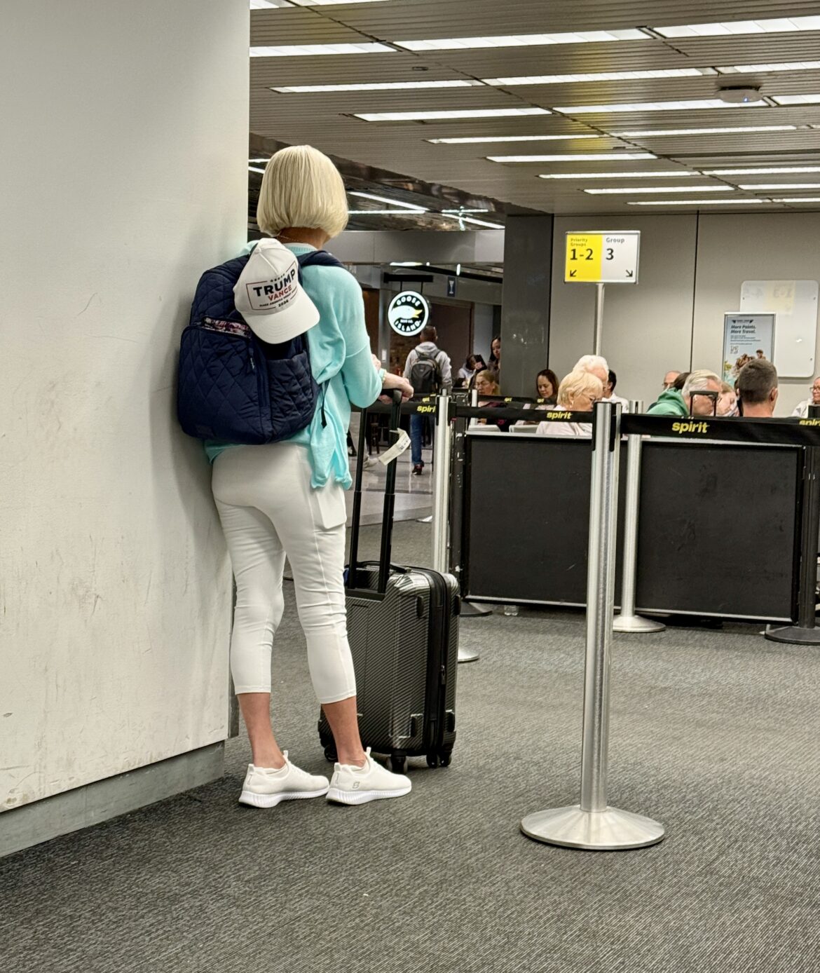 Trump Woman 2 Trump Woman 2