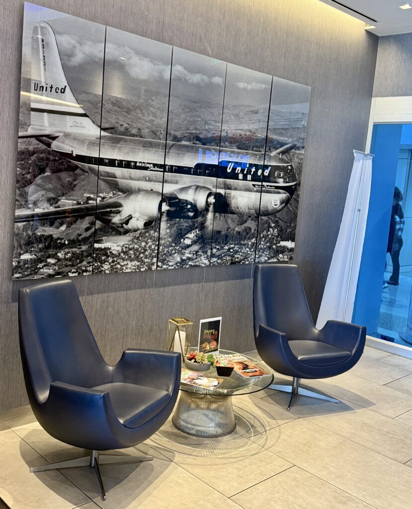 United Club DFW 21