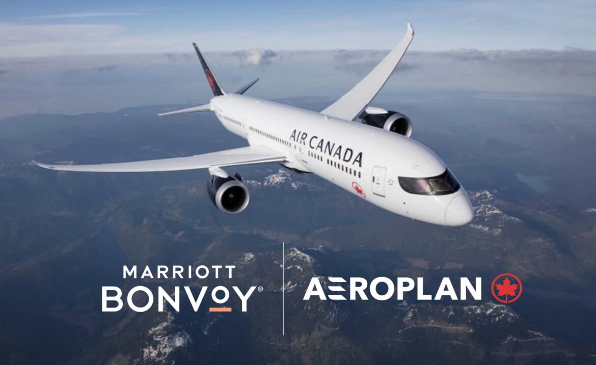 Marriott Air Canada Marriott Air Canada