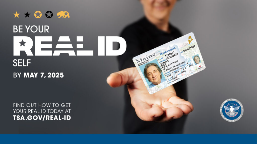 REAL ID 2