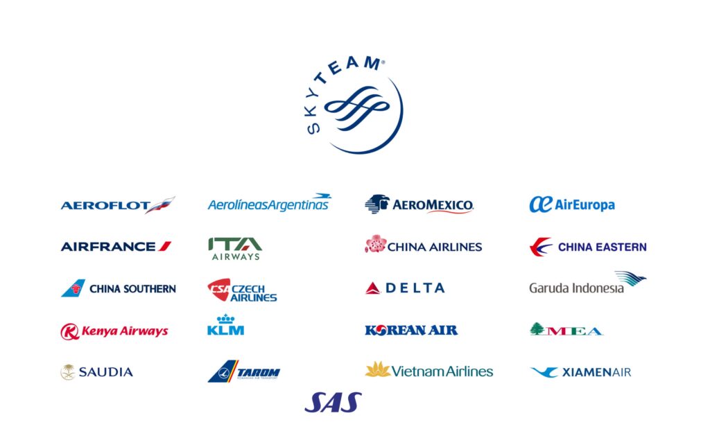 SkyTeam 2024