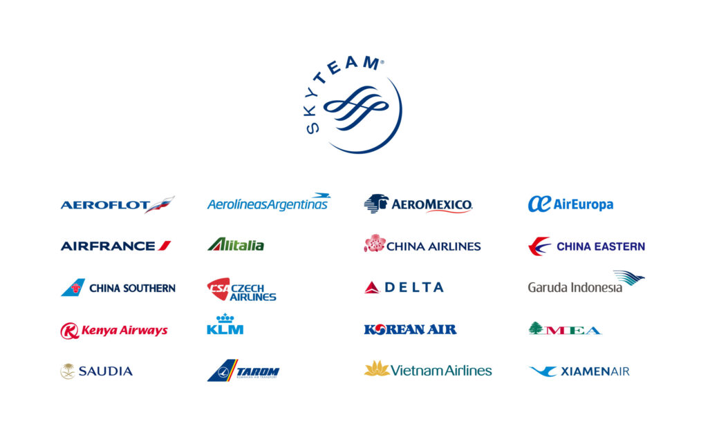 SkyTeam 2024