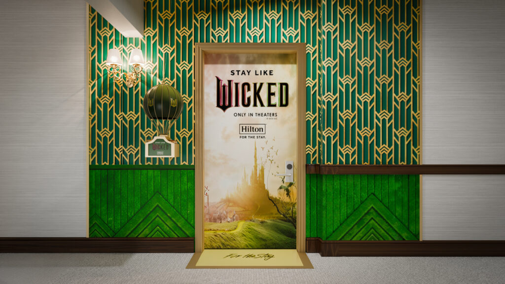 Stay Like Wicked Suite 3