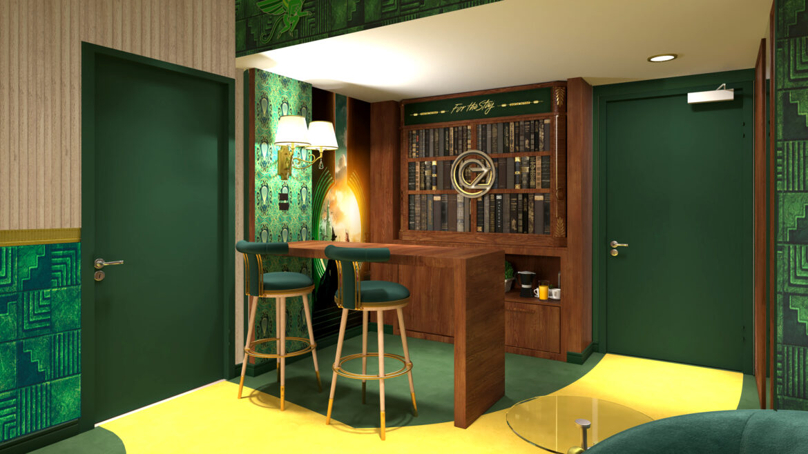 Stay Like Wicked Suite 1 Stay Like Wicked Suite 1