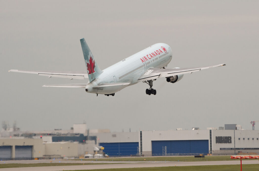 Air Canada 767