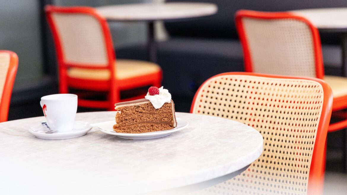 Austrian Lounge VIE 1