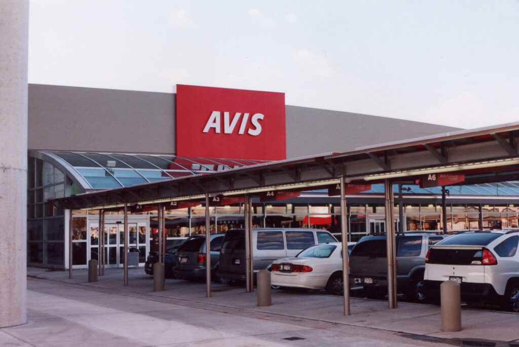 Avis JFK